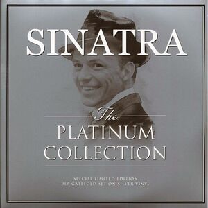 Frank Sinatra - The Platinum Collection (50 tracks) (3xLP) (silver vinyl) - Viny